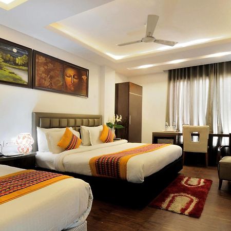 Hotel Cabana @ Pahar Ganj Nueva Delhi Exterior foto