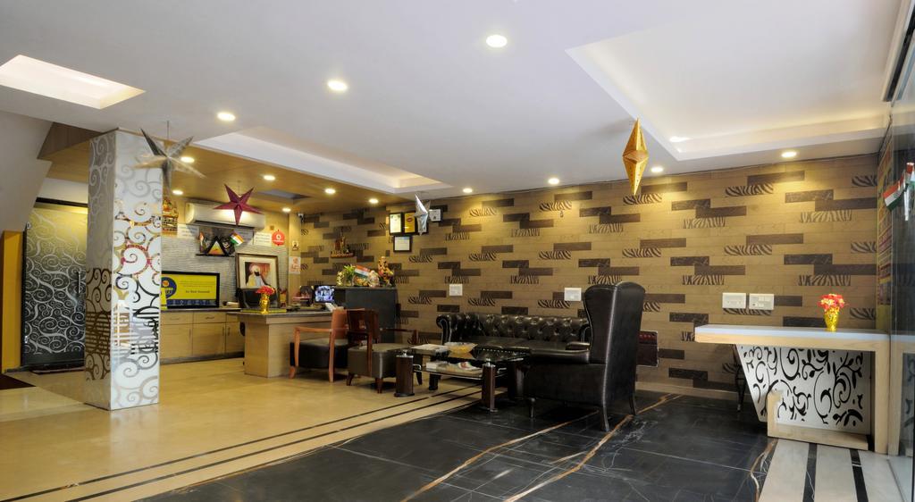Hotel Cabana @ Pahar Ganj Nueva Delhi Exterior foto