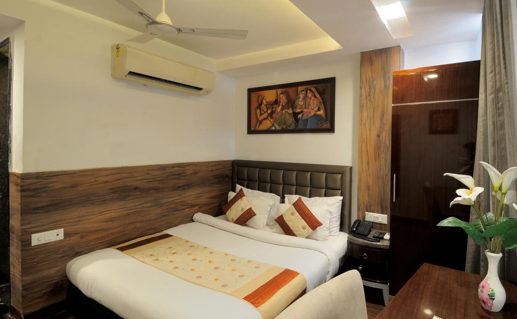 Hotel Cabana @ Pahar Ganj Nueva Delhi Exterior foto