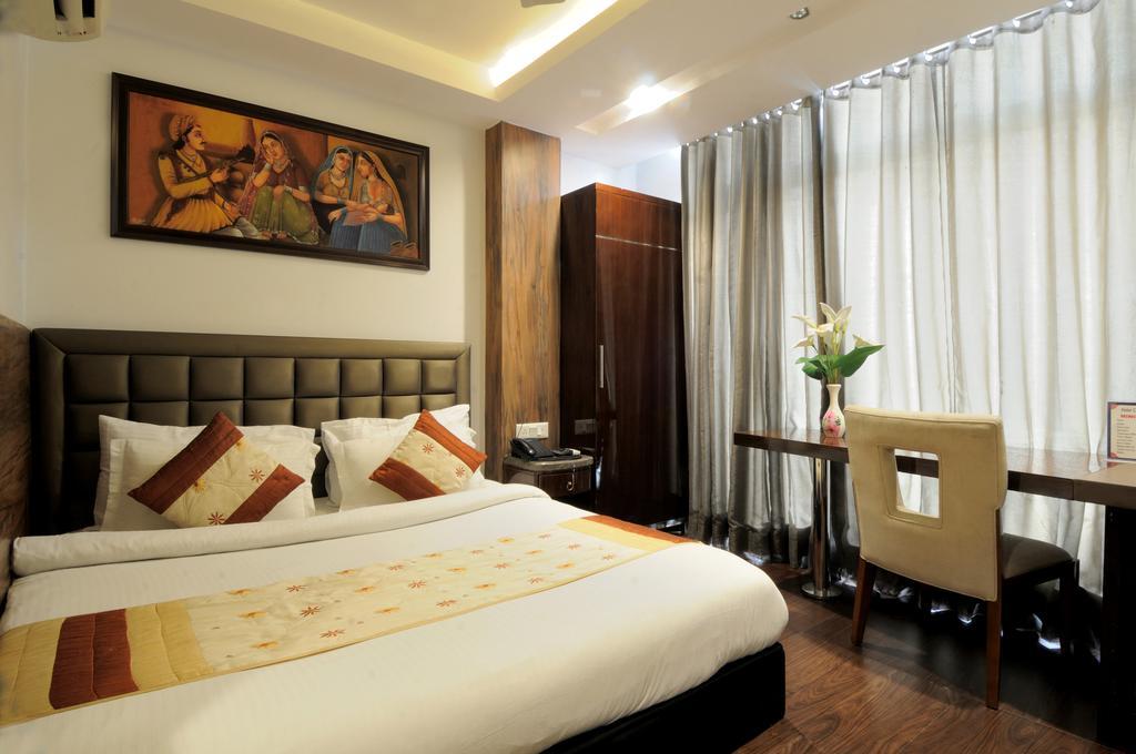 Hotel Cabana @ Pahar Ganj Nueva Delhi Exterior foto