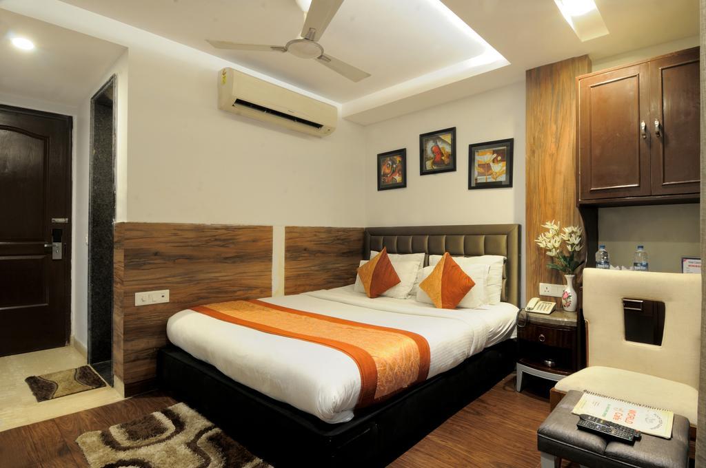 Hotel Cabana @ Pahar Ganj Nueva Delhi Exterior foto