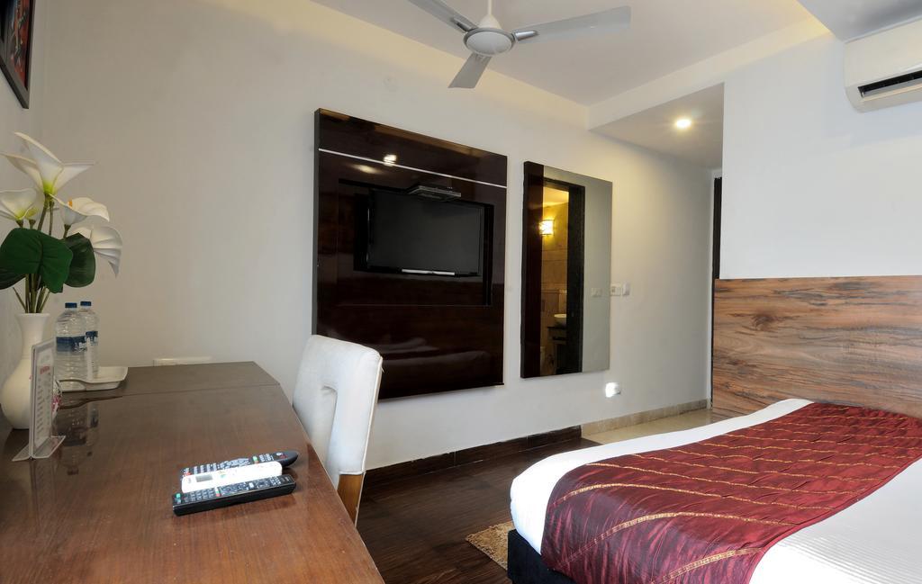 Hotel Cabana @ Pahar Ganj Nueva Delhi Exterior foto
