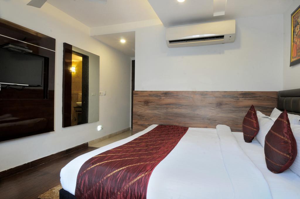 Hotel Cabana @ Pahar Ganj Nueva Delhi Exterior foto
