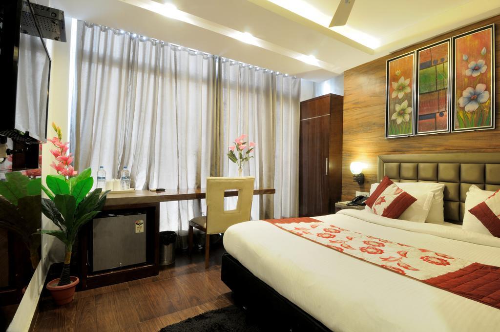 Hotel Cabana @ Pahar Ganj Nueva Delhi Exterior foto