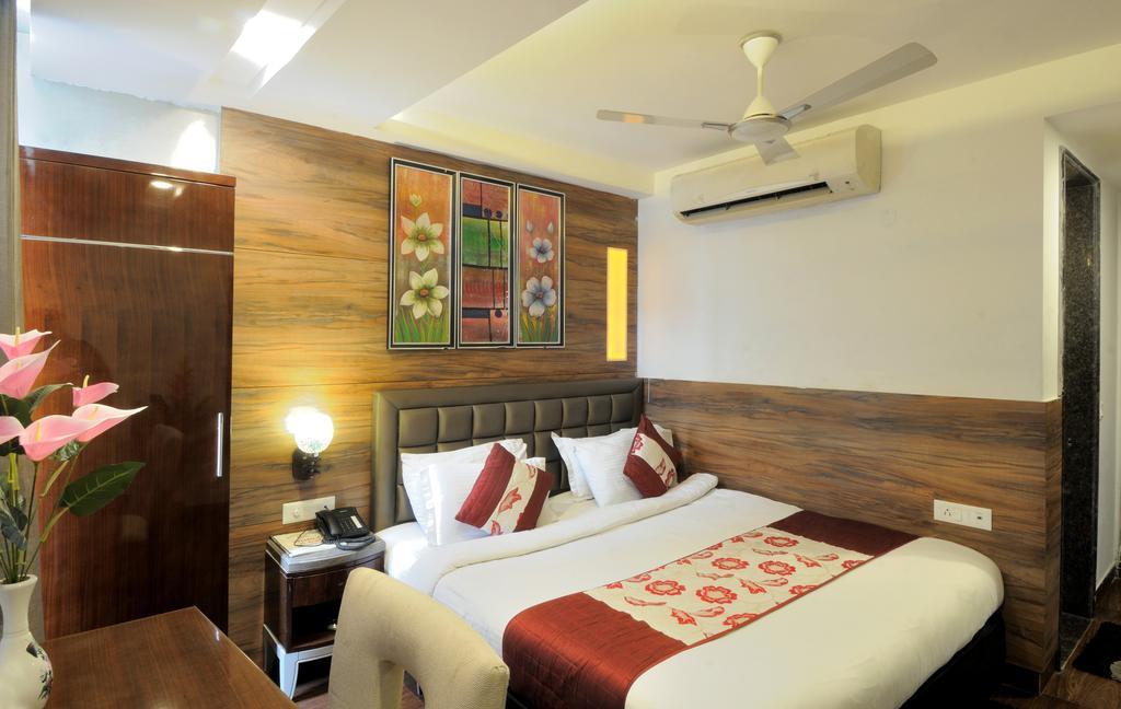 Hotel Cabana @ Pahar Ganj Nueva Delhi Exterior foto