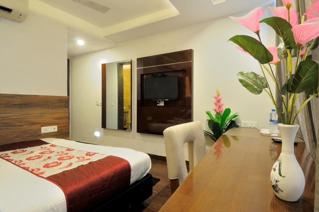 Hotel Cabana @ Pahar Ganj Nueva Delhi Exterior foto