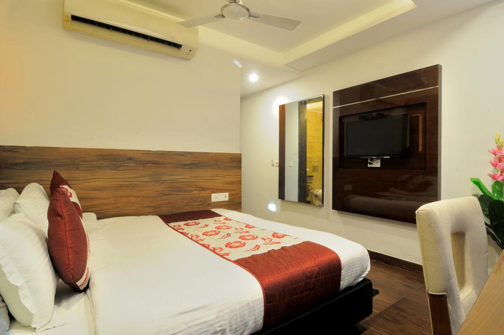 Hotel Cabana @ Pahar Ganj Nueva Delhi Exterior foto