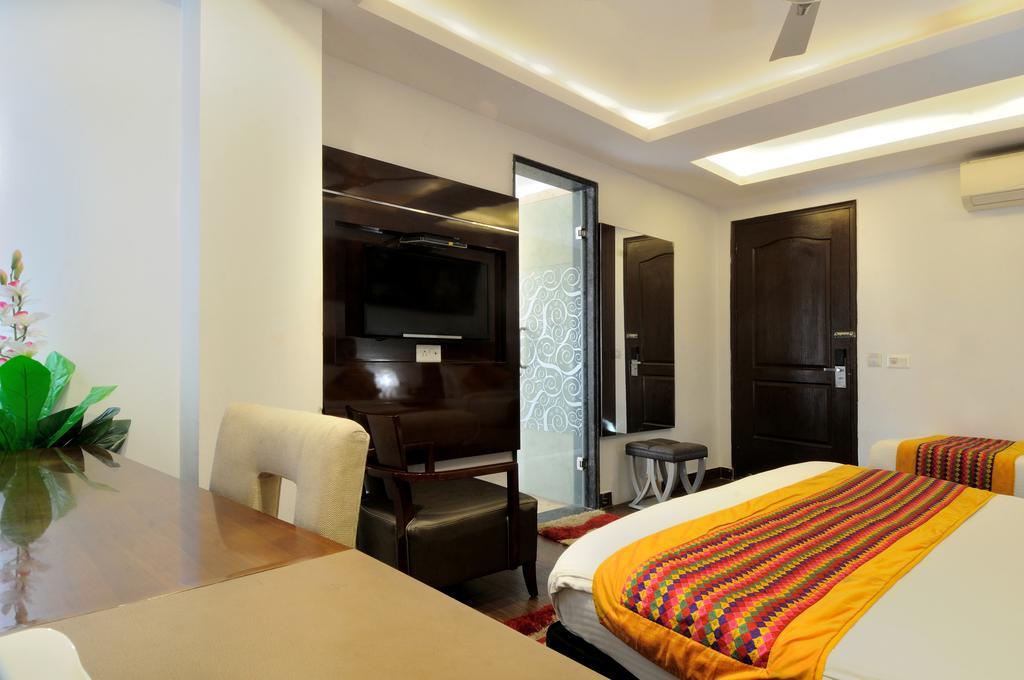 Hotel Cabana @ Pahar Ganj Nueva Delhi Exterior foto