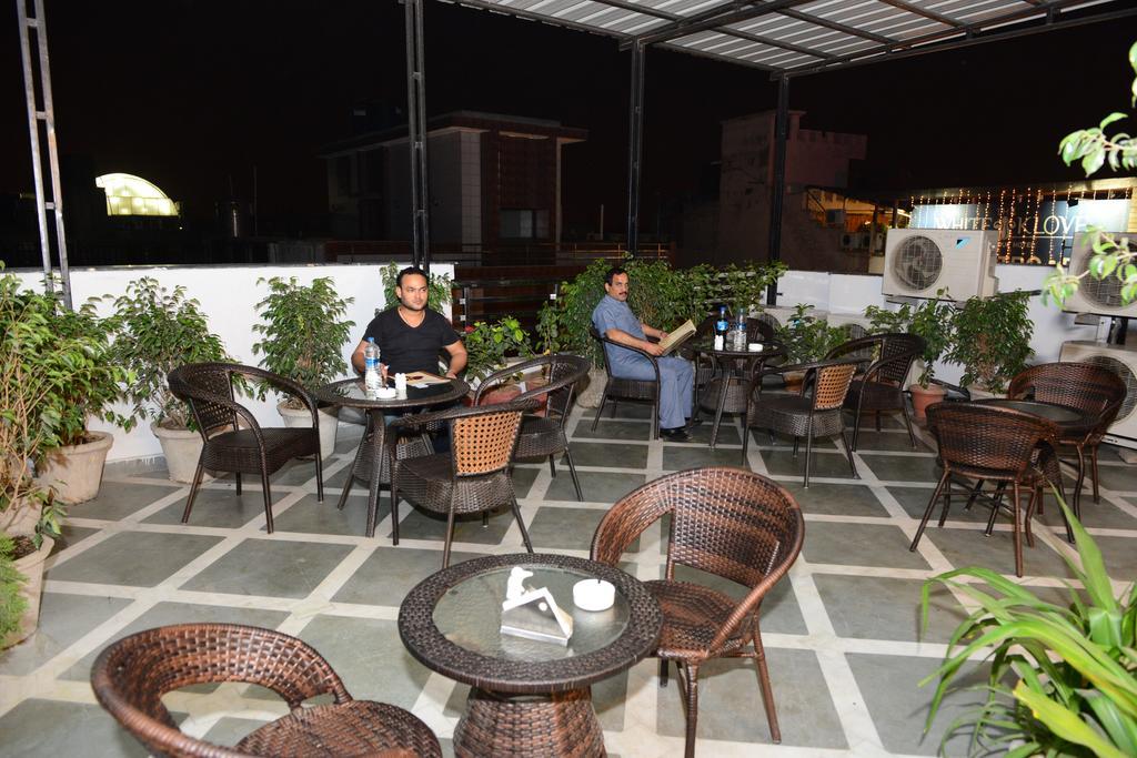 Hotel Cabana @ Pahar Ganj Nueva Delhi Exterior foto