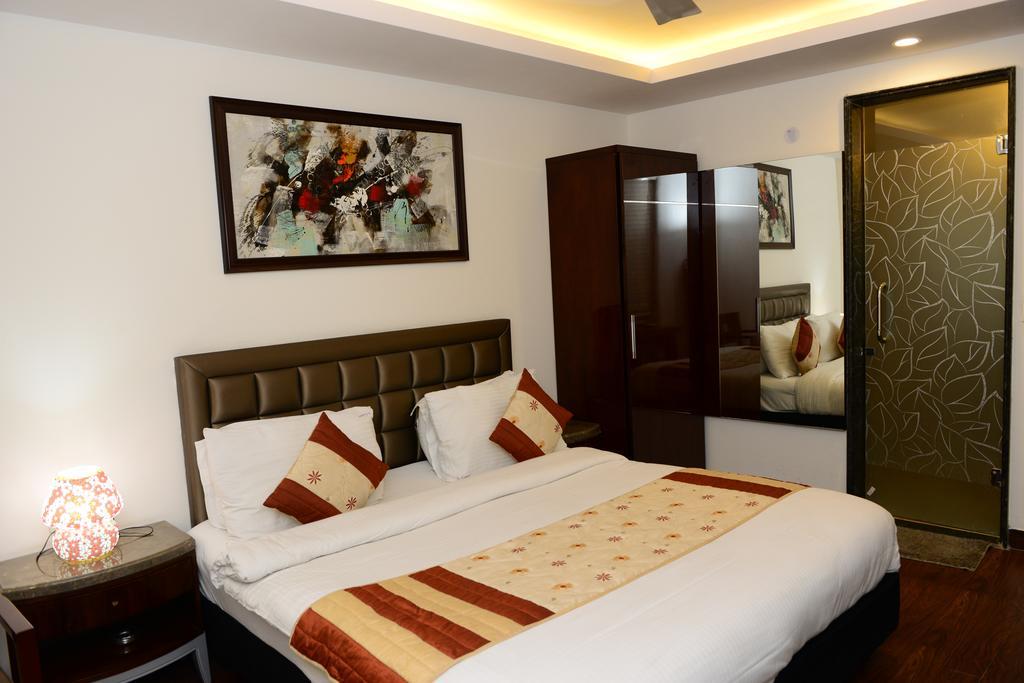 Hotel Cabana @ Pahar Ganj Nueva Delhi Exterior foto