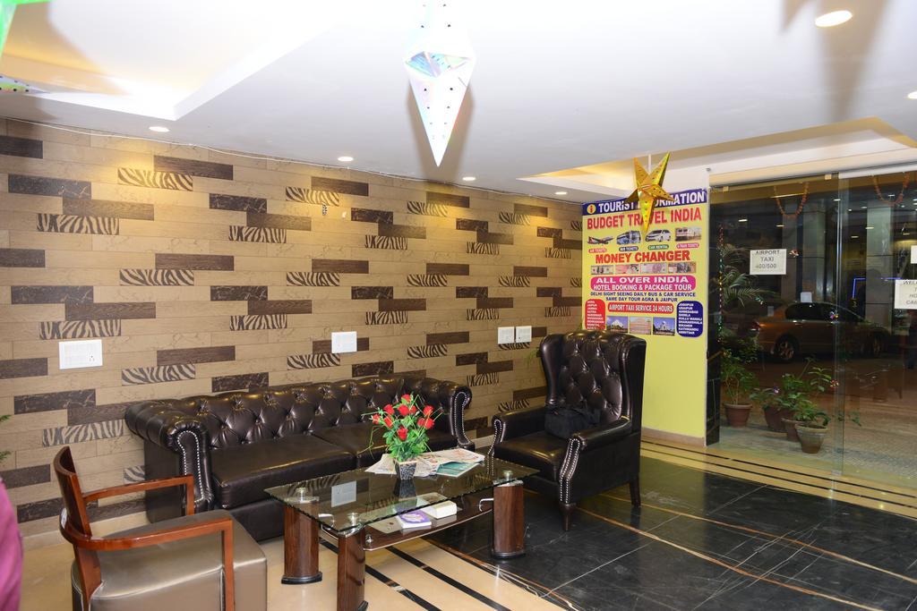 Hotel Cabana @ Pahar Ganj Nueva Delhi Exterior foto