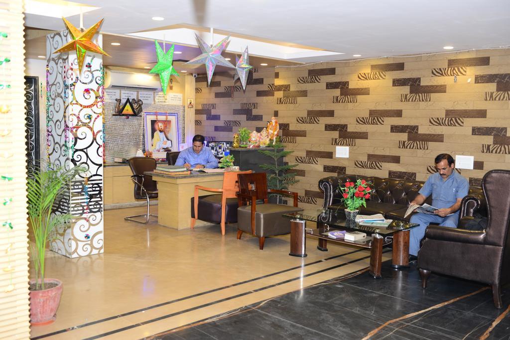 Hotel Cabana @ Pahar Ganj Nueva Delhi Exterior foto