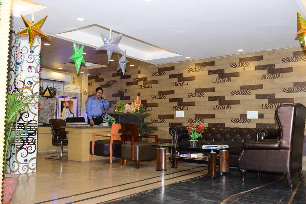 Hotel Cabana @ Pahar Ganj Nueva Delhi Exterior foto
