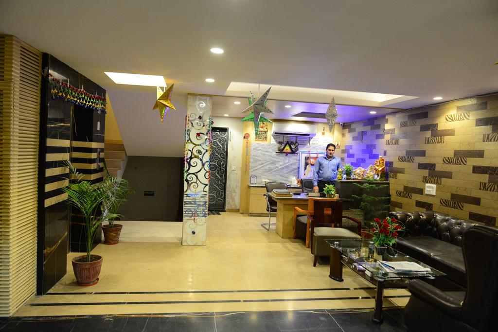 Hotel Cabana @ Pahar Ganj Nueva Delhi Exterior foto