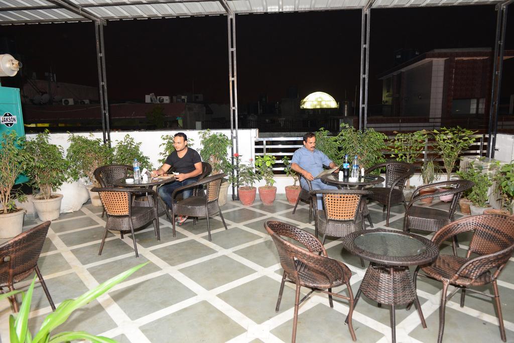 Hotel Cabana @ Pahar Ganj Nueva Delhi Exterior foto