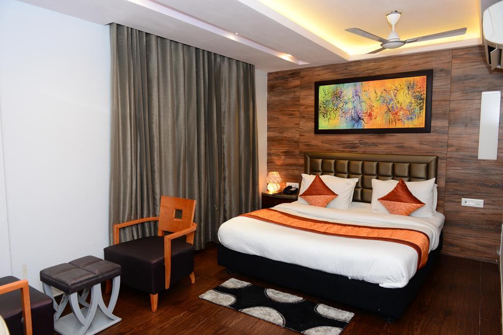 Hotel Cabana @ Pahar Ganj Nueva Delhi Exterior foto