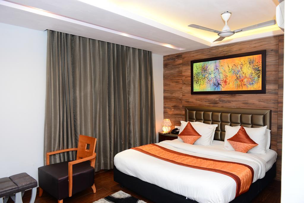 Hotel Cabana @ Pahar Ganj Nueva Delhi Exterior foto