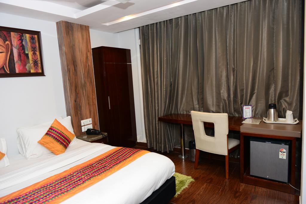 Hotel Cabana @ Pahar Ganj Nueva Delhi Exterior foto