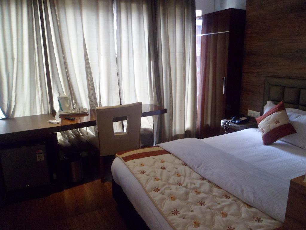 Hotel Cabana @ Pahar Ganj Nueva Delhi Exterior foto