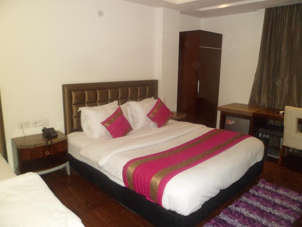 Hotel Cabana @ Pahar Ganj Nueva Delhi Exterior foto