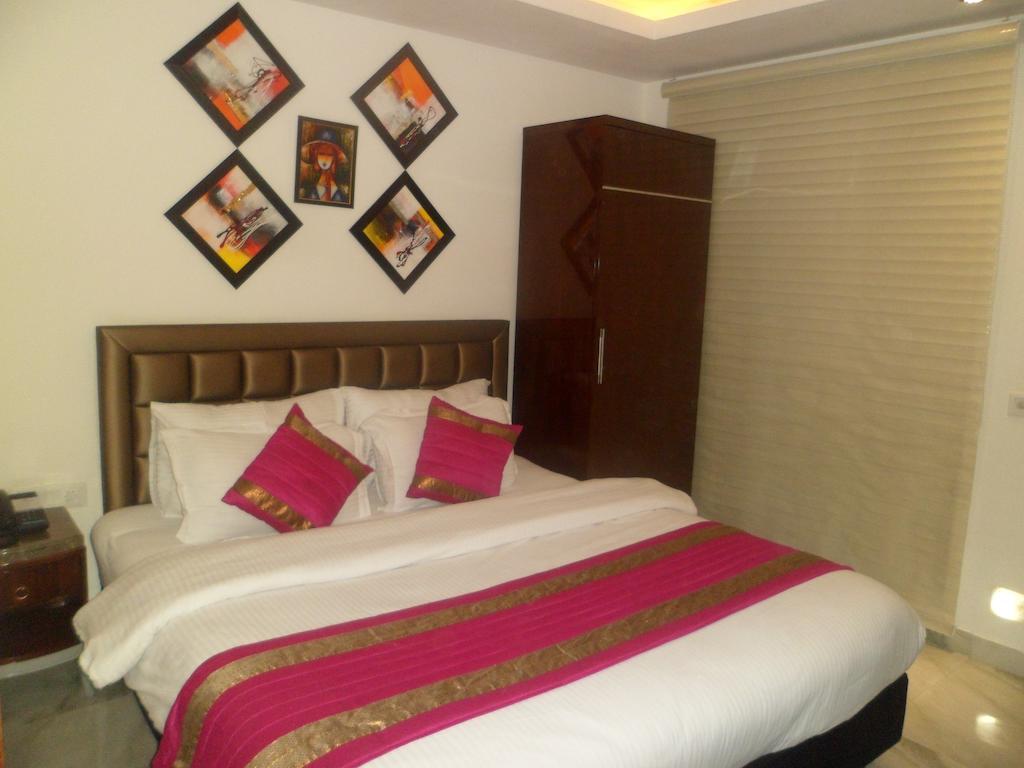 Hotel Cabana @ Pahar Ganj Nueva Delhi Exterior foto