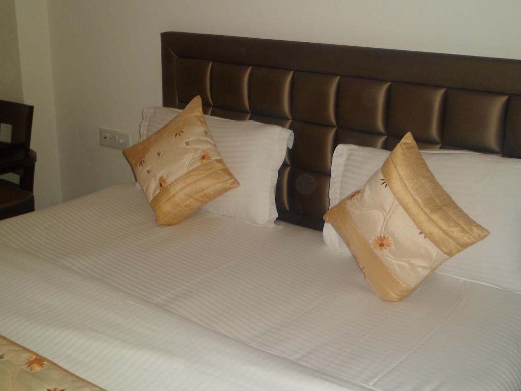 Hotel Cabana @ Pahar Ganj Nueva Delhi Habitación foto
