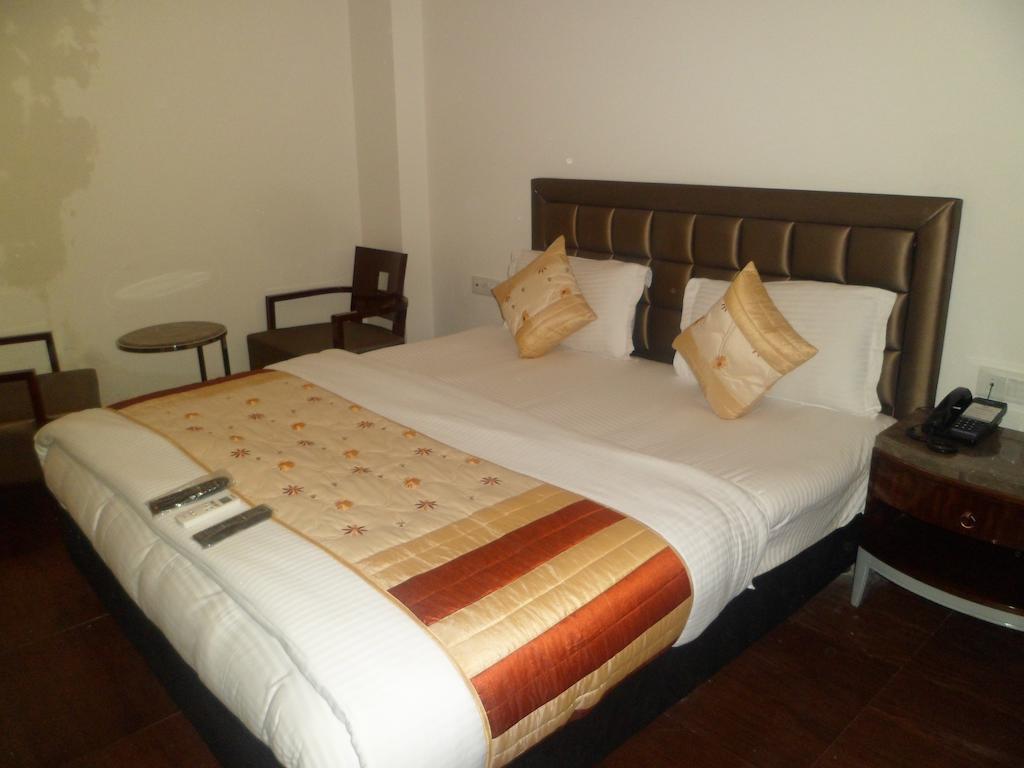 Hotel Cabana @ Pahar Ganj Nueva Delhi Exterior foto