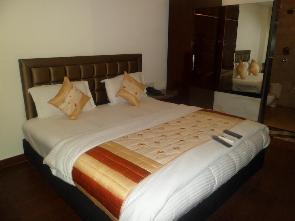 Hotel Cabana @ Pahar Ganj Nueva Delhi Habitación foto