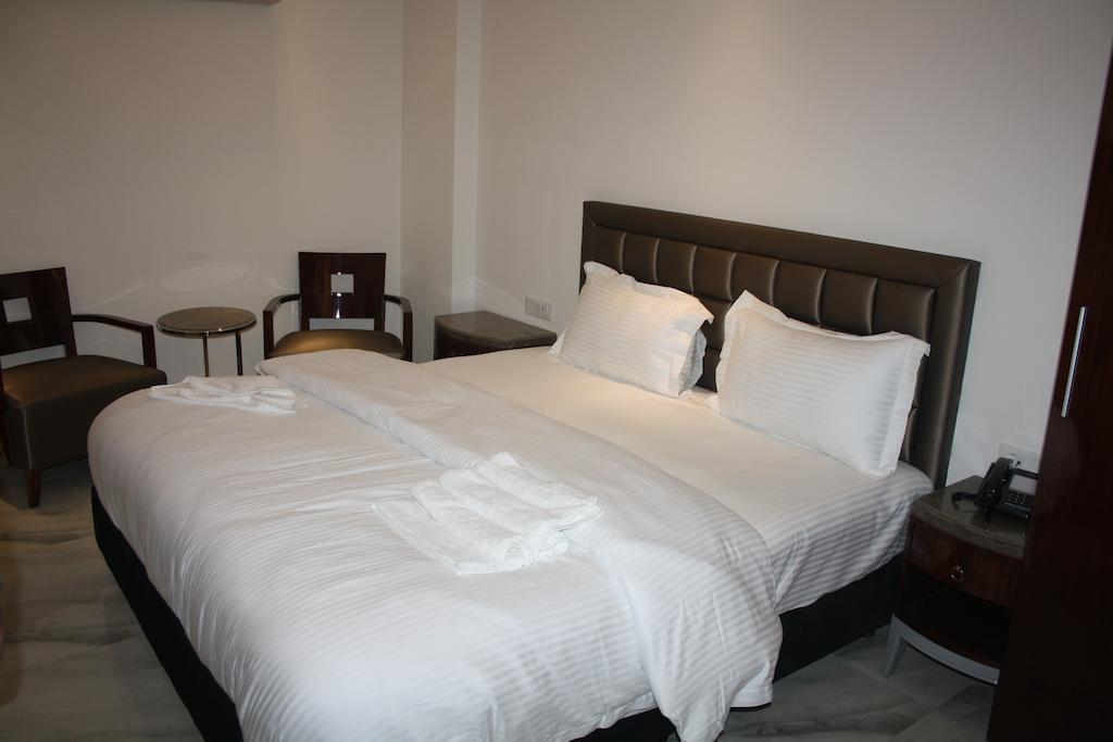 Hotel Cabana @ Pahar Ganj Nueva Delhi Habitación foto