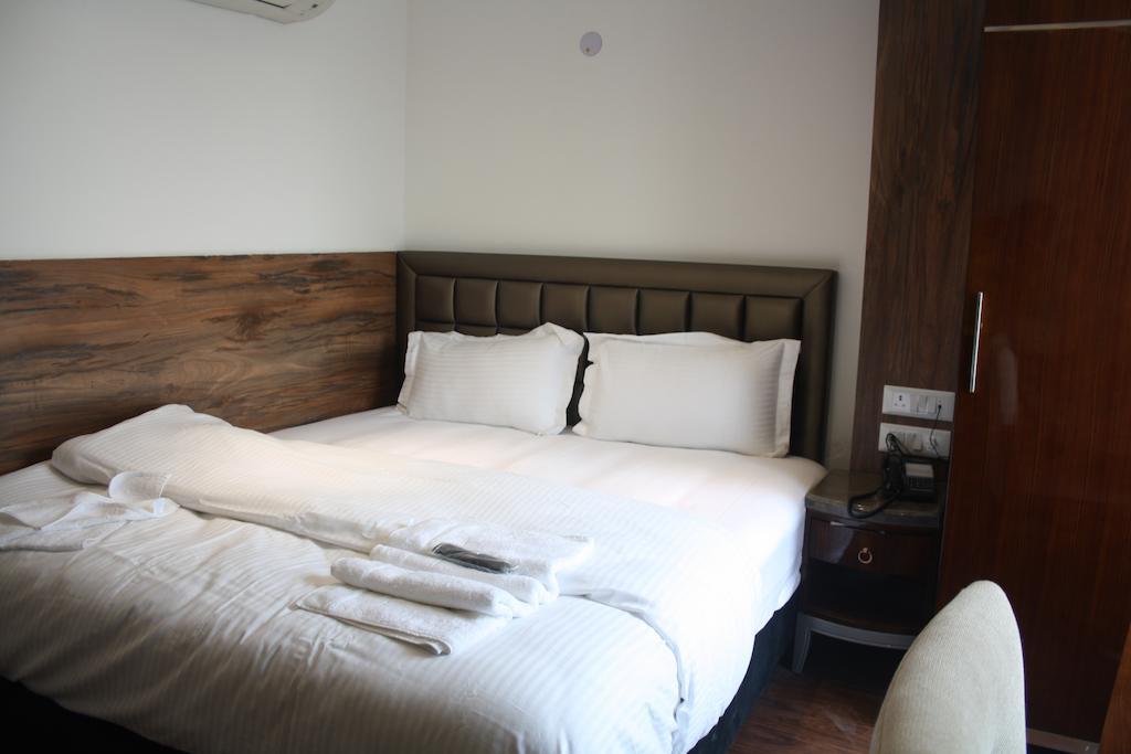Hotel Cabana @ Pahar Ganj Nueva Delhi Habitación foto