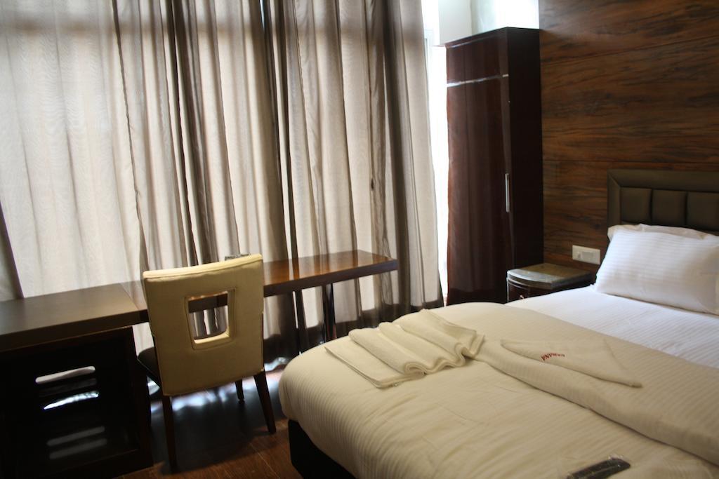 Hotel Cabana @ Pahar Ganj Nueva Delhi Exterior foto