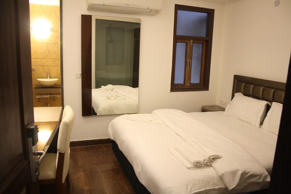 Hotel Cabana @ Pahar Ganj Nueva Delhi Habitación foto