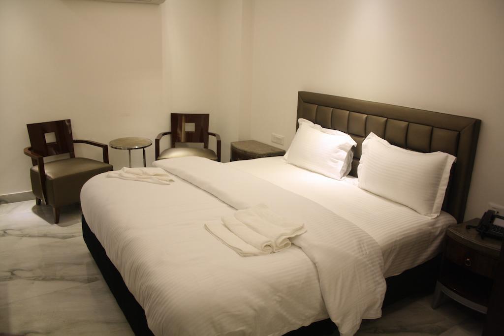 Hotel Cabana @ Pahar Ganj Nueva Delhi Exterior foto