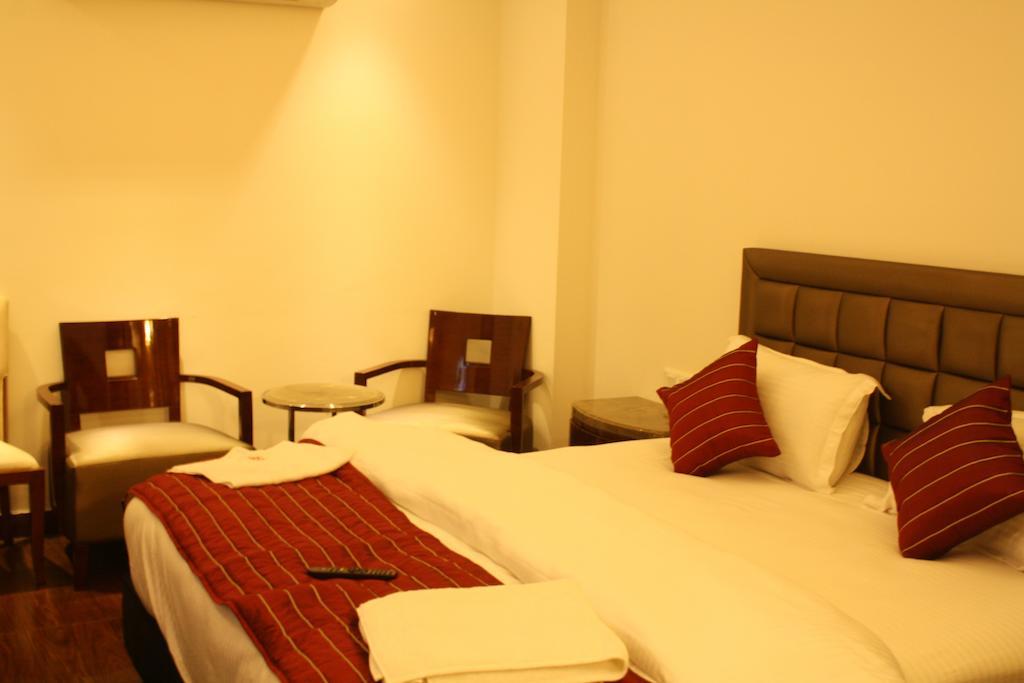 Hotel Cabana @ Pahar Ganj Nueva Delhi Habitación foto